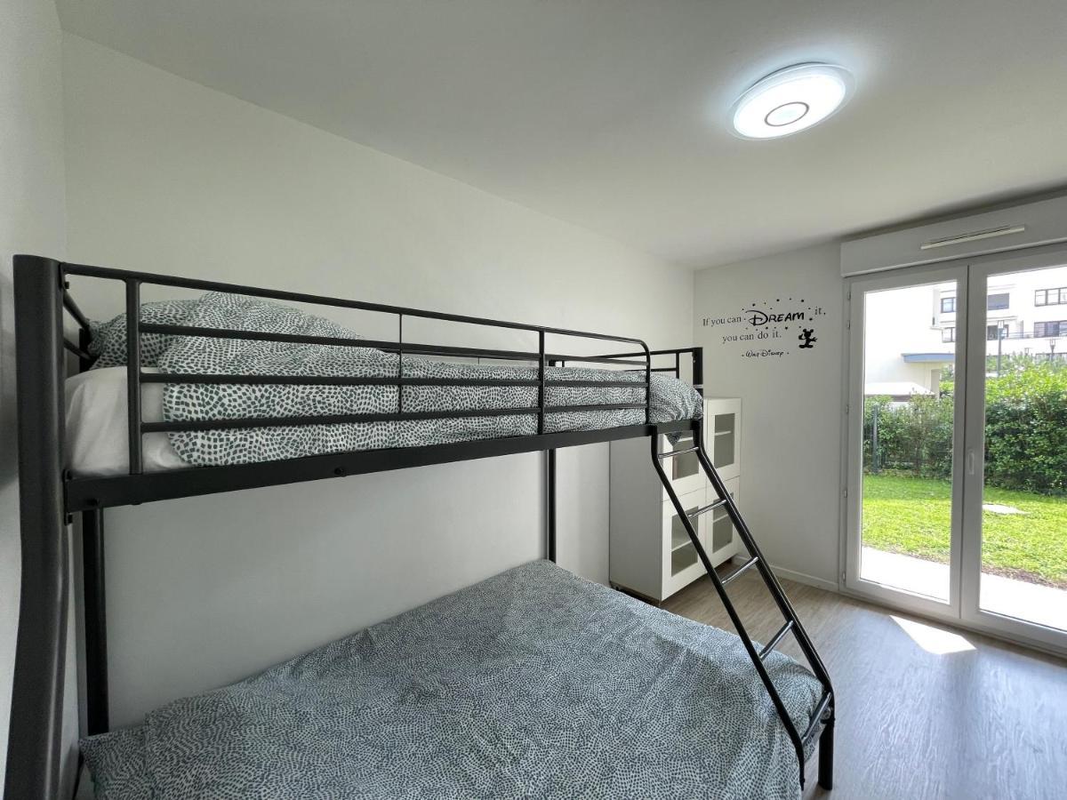 Anvi Dream Paris Disney Apartment Шеси Екстериор снимка