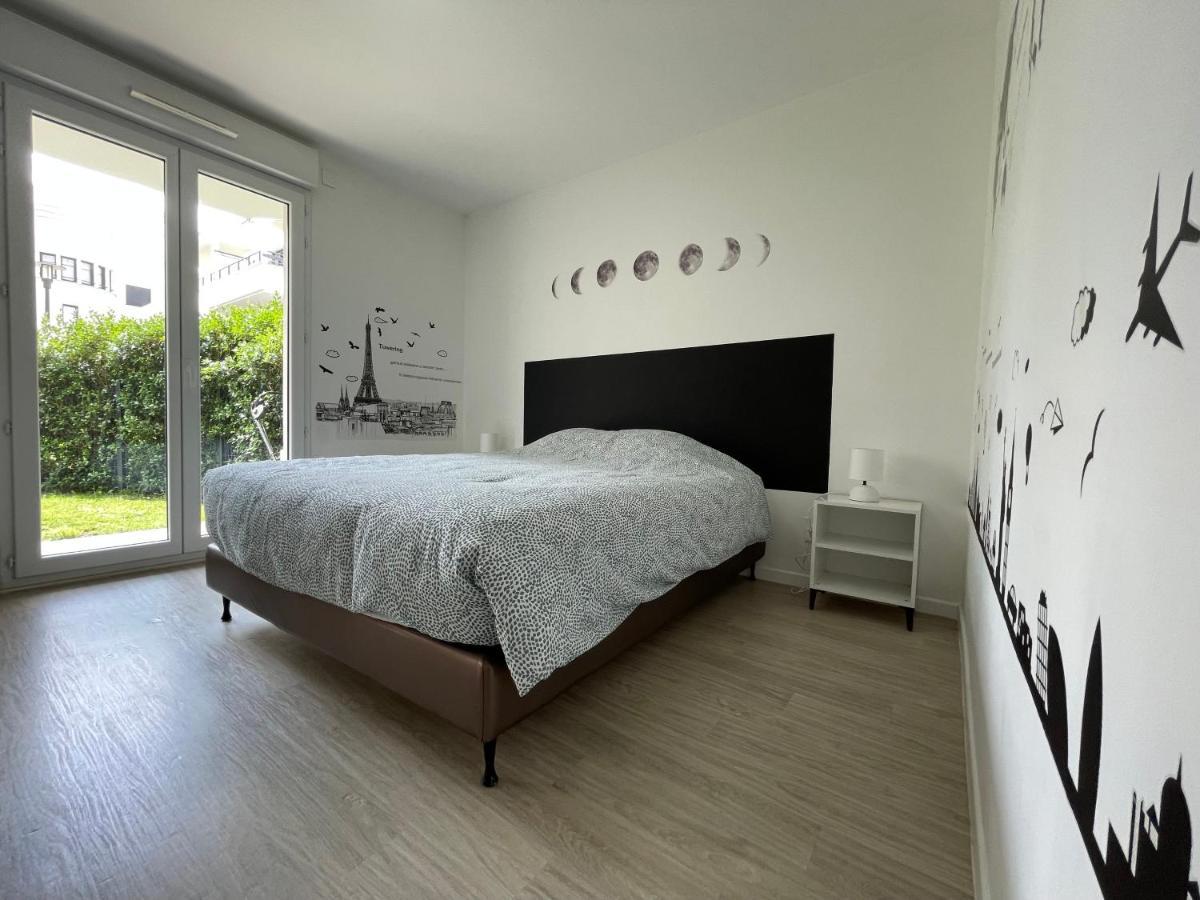 Anvi Dream Paris Disney Apartment Шеси Екстериор снимка
