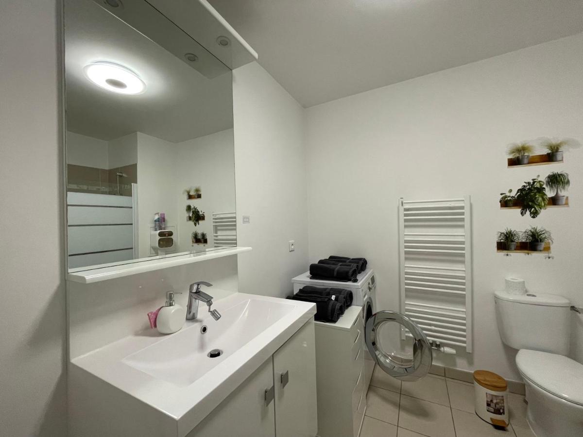 Anvi Dream Paris Disney Apartment Шеси Екстериор снимка