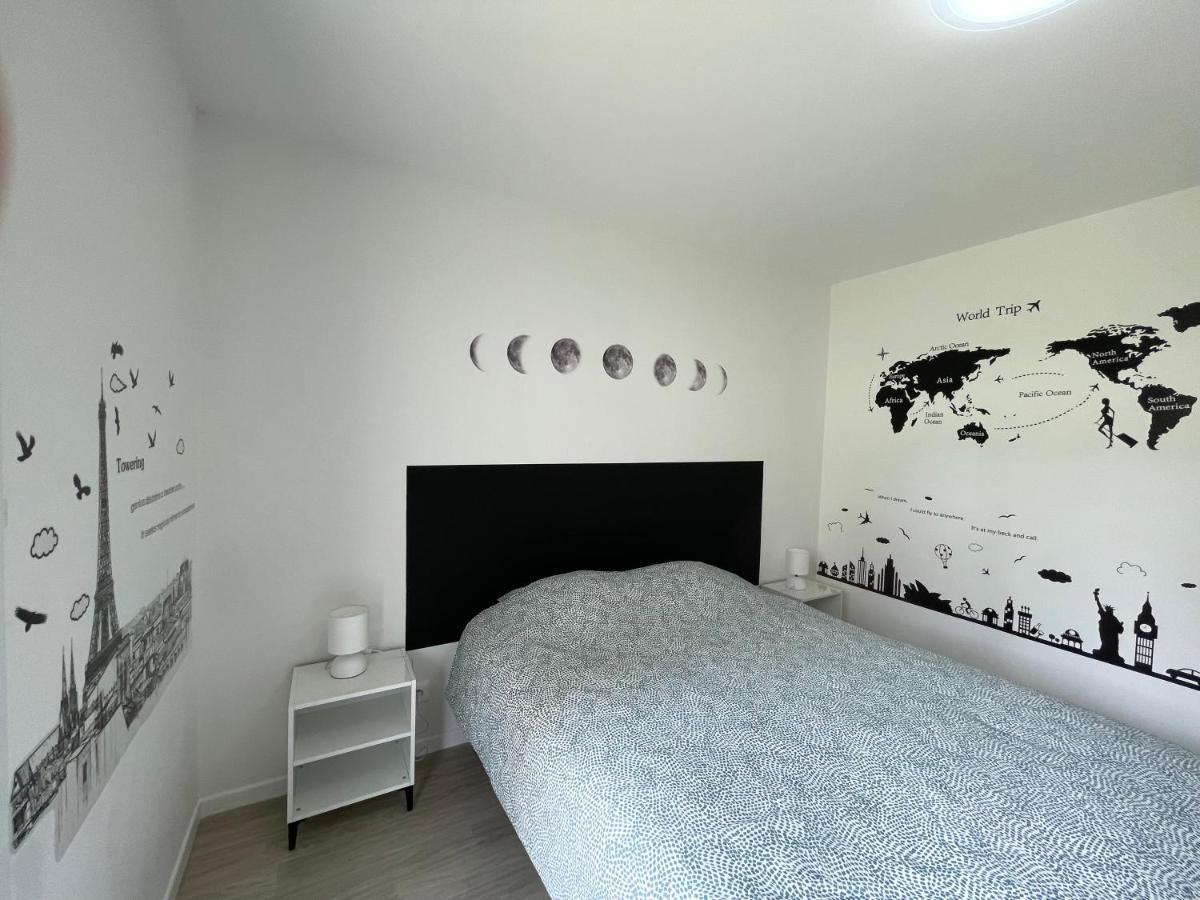 Anvi Dream Paris Disney Apartment Шеси Екстериор снимка